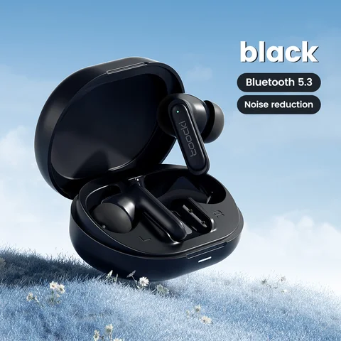 Toocki Bluetooth 5.3 внутриканальные наушники