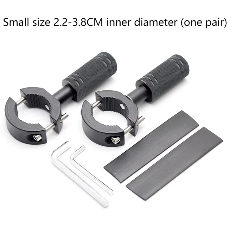 

Кронштейн для мотоциклетной противотуманной фары, вспомогательная опора для мотоциклетной фары, универсальный держатель для прожектора, Удлинительный кронштейн для фары