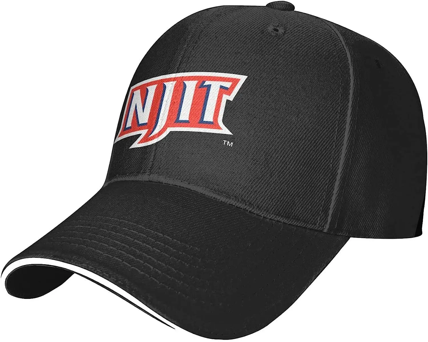 

High-Land-ers Logo Sandwich Cap Unisex Classic Baseball Capunisex Adjustable Casquette Dad Hat