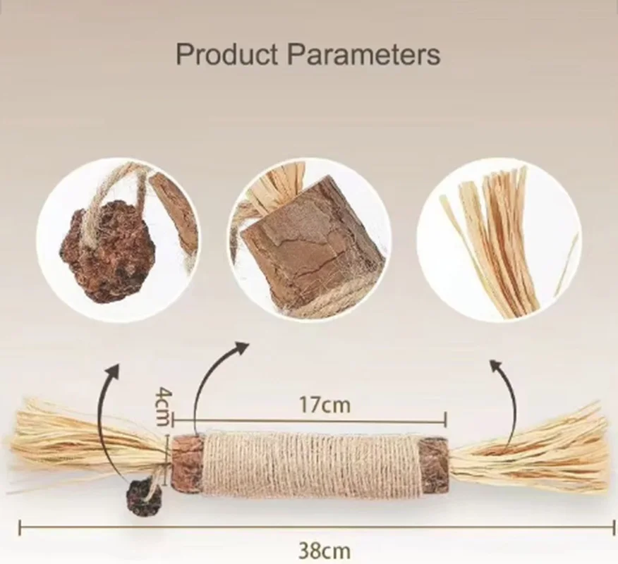 Игрушки для кошек с кошачьей мятой натуральные мататаби закуски домашних