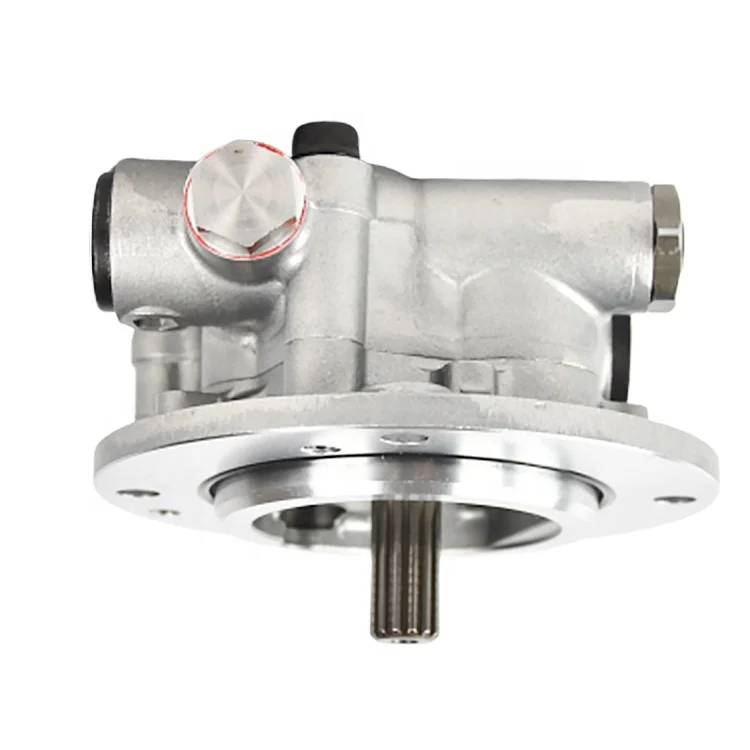 Экскаватор фотокопический насос LJ015050 CX130B пилотный Шестеренчатый