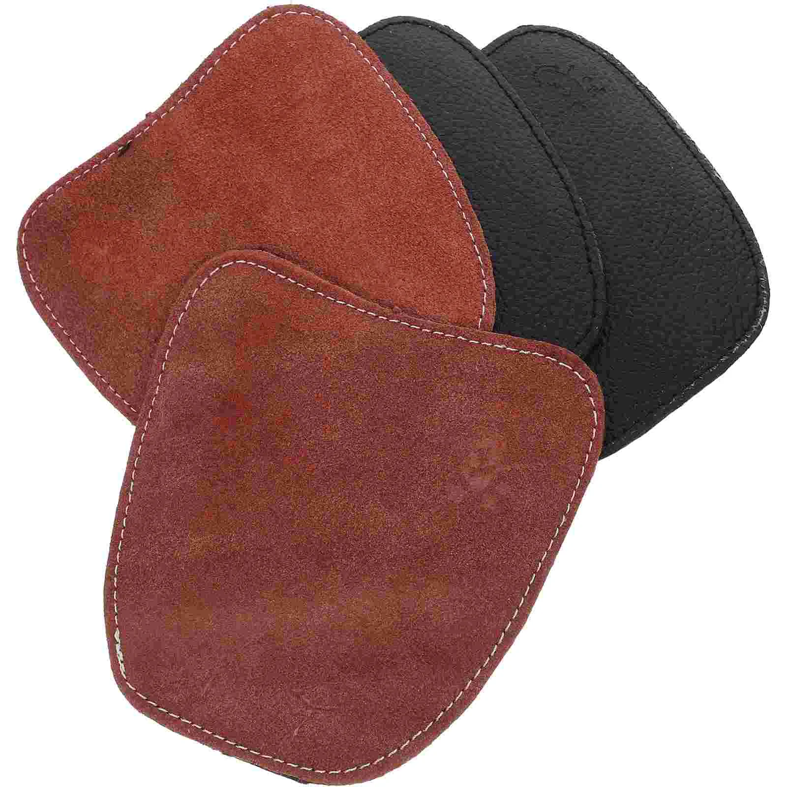 4-шт. Устойчивые к сварочной обуви. Чехлы для ботинок. Защитная обувь шпалер.