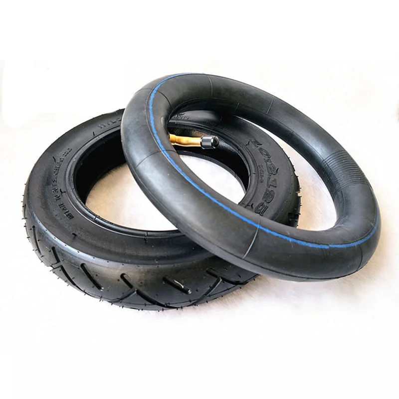 10 X 2.125 Inch Tyre + Inner Tube Heavy Duty Inner Tube And Outer Tyre For Balancing Hoverboard Scooter Wear Resistance Tire enlarge