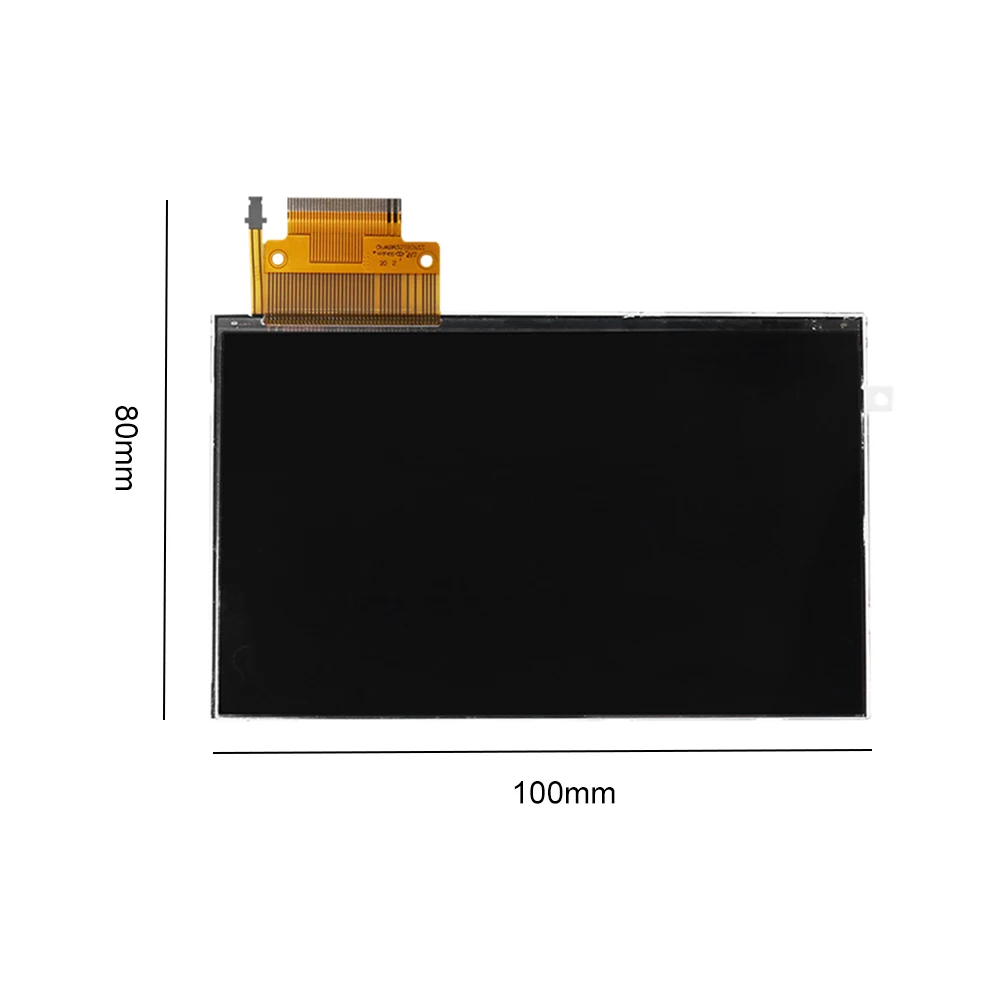 LCD Screen Part Easy Installation Professional LCD Display Screen Accessories Compatible for PSP 2000/2001/2003/2004 images - 6