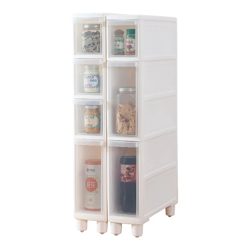 

Storage Rack Mobile Slim Storage Mobile Interspace Gap Cart Bathroom Shelves Organizer Kitchen Storage Organizer Shelves