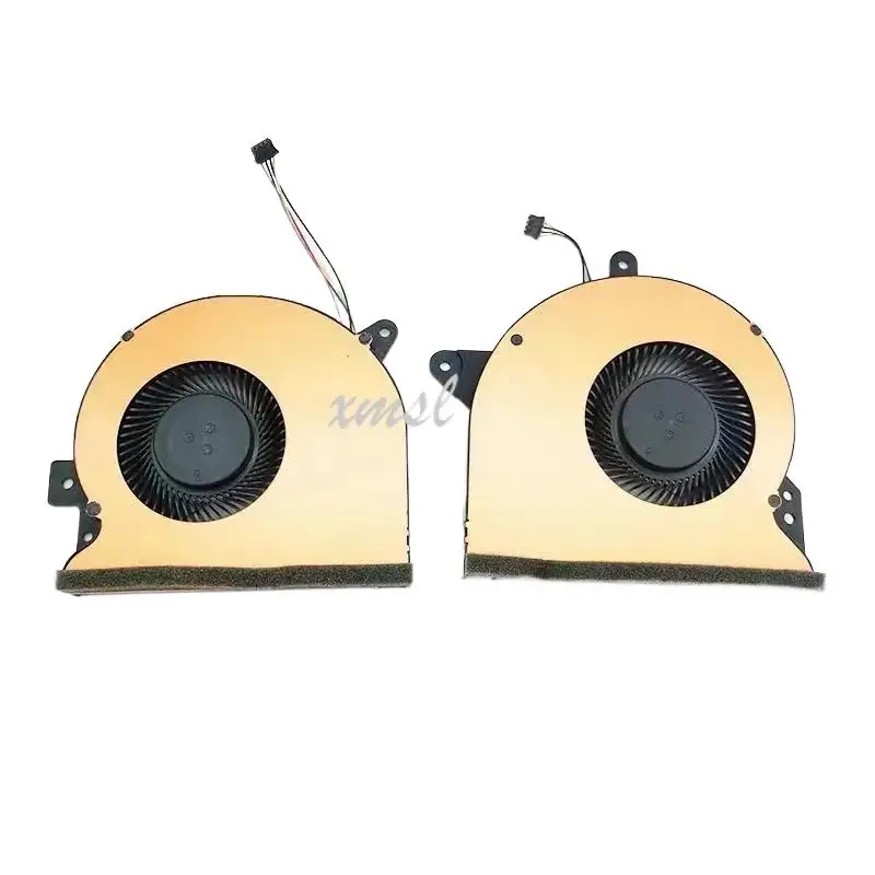 Новый вентилятор Wyoresty для процессора и графического Asus ROG G752 g752v g752vy g752vt g752vl g752vm