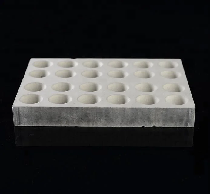 XTL sintyron огнестойкий тигель картон магнезитовый керамический кубик