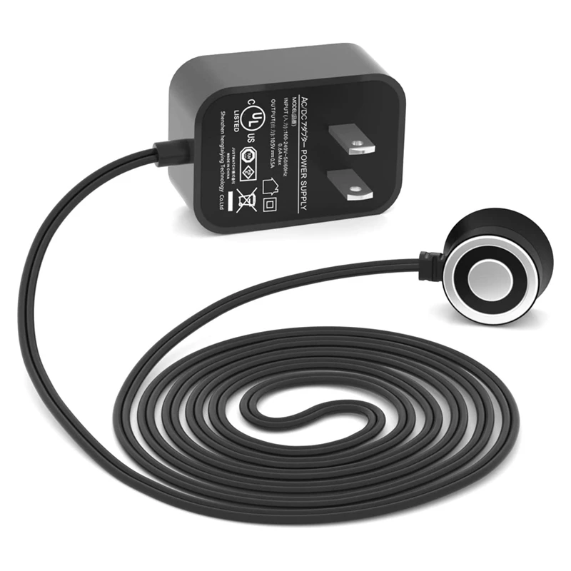

Replacement Charger Parts Fit For Shark Cordless Hard Floor Vacuum Mop VM252 VM252C QM250 Charger US Plug