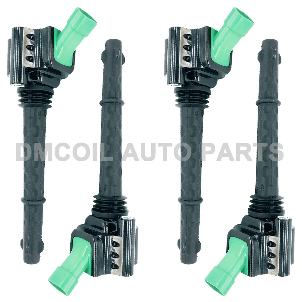 

Катушка зажигания для ALFA ROMEO GIULIETTA MITO FIAT 500X BRAVO II PUNTO JEEP RENEGADE 2009 л TB Turbo (55270217-) 55229959, 4 шт.