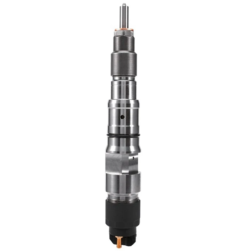 

New Diesel Common Rail Fuel Injector Nozzle Car Diesel Injector Fuel Injector Assembly 0445120164 For YUICHAI YC6JA