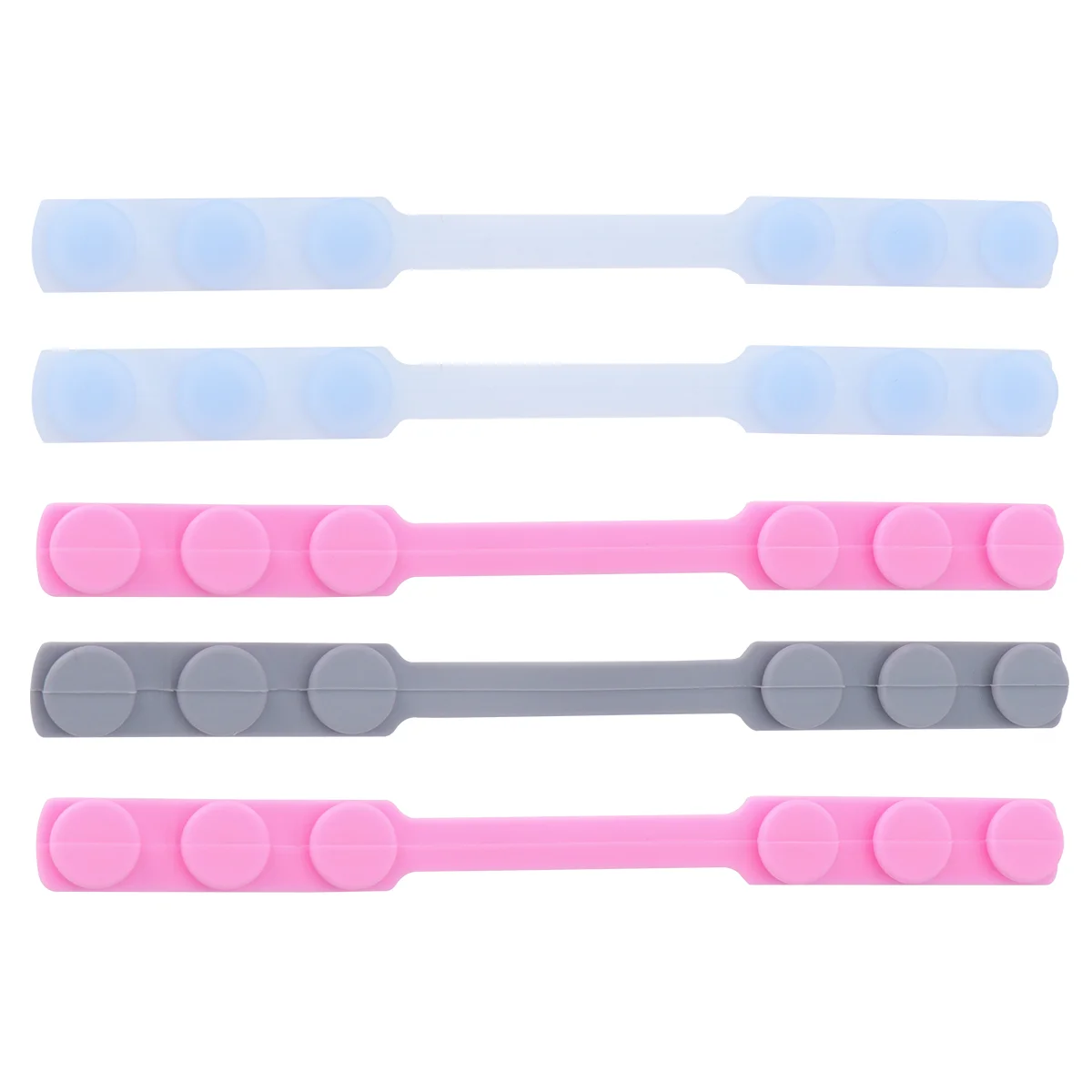 

Hook Earextension Buckle Adjustable Protector Facial Extention Cord M Strap Grips Siliconea Anti Belt Extending As Rope K