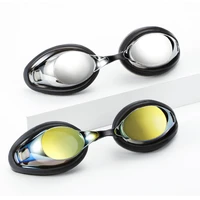 yingfa professional swimming glasses uv protection adult surfing goggles eyeglasses anti fog adjustable beach bathing goggles