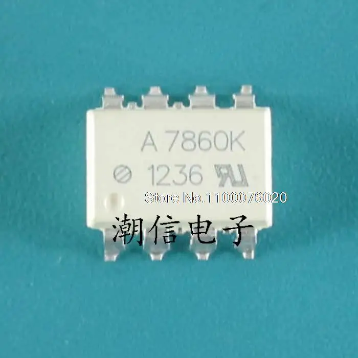10 шт./лот A7860K A7860N A7860P/