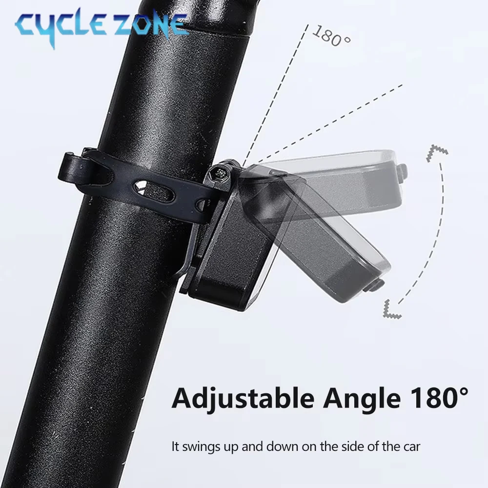 Задний фонарь для велосипеда Type-C Перезаряжаемый задний MTB шоссейного