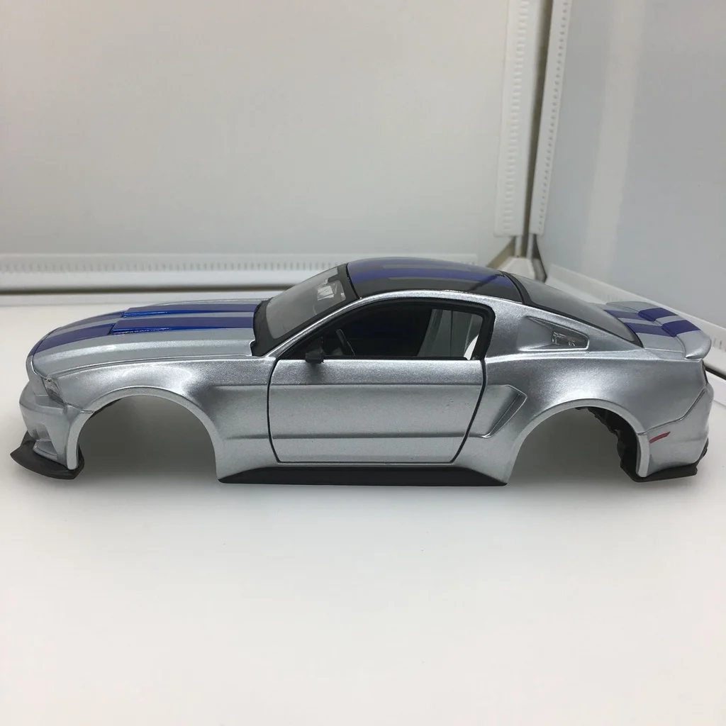 Металлический корпус автомобиля оболочка колесная база 114 мм для