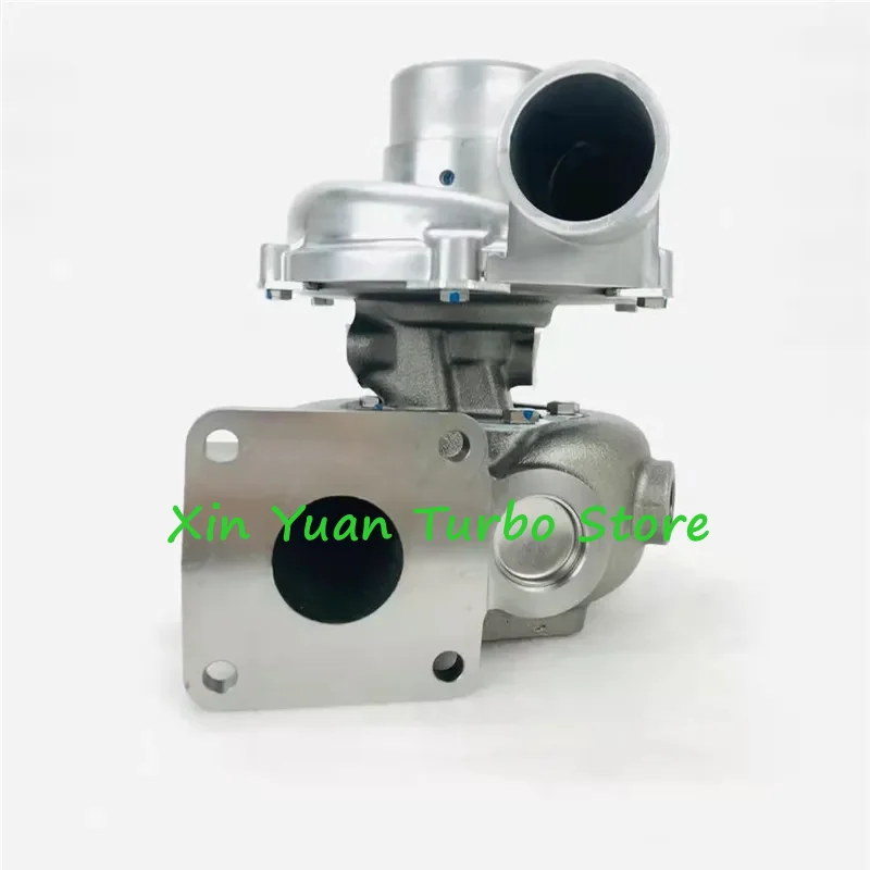 Турбокомпрессор RHC61W Turbo VC240080 MYAV 119195-18031 119195-18030 для 1995-1998 Yanmar Marine с двигателем 4LH-STE