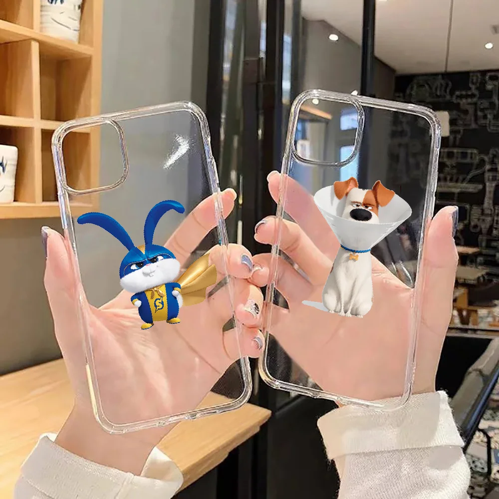 

Life Of A Pet Snowball Bunny Phone Case Transparent For Xiaomi Redmi Note 7 7A 8 8T 9 9A 9S 10 K30 Pro Ultra transparent trend