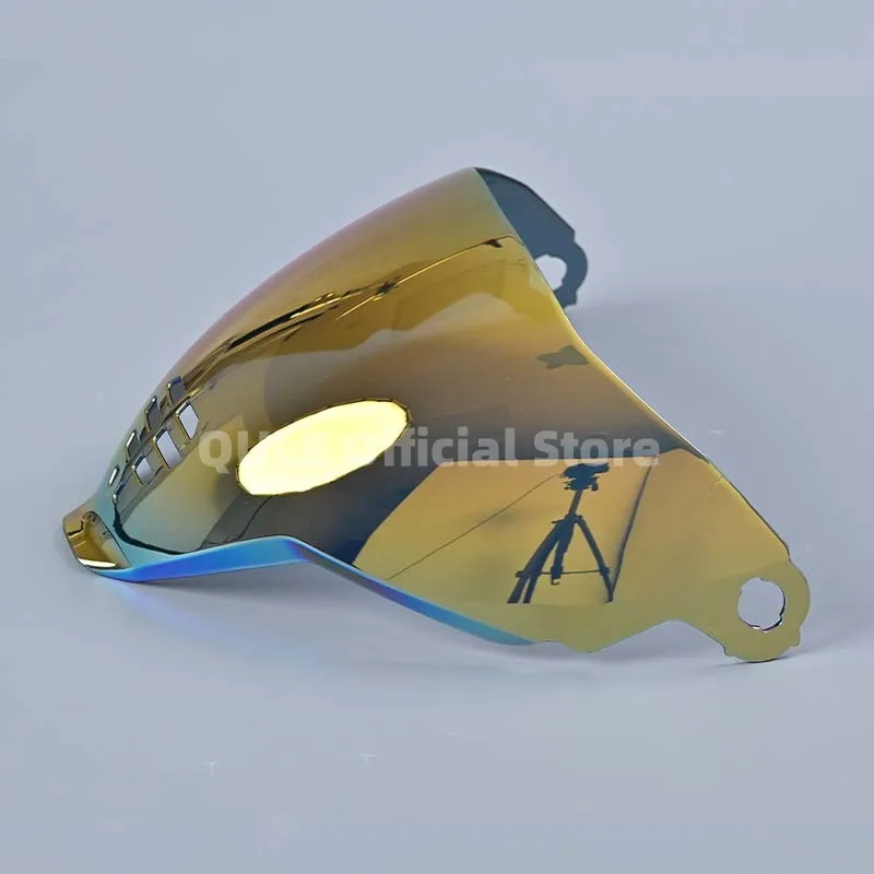 

Мотоциклетный шлем, козырек, Fliteshield, зеркальный воздушный щиток, сменный лицевой щиток для шлемов ICON Airflite