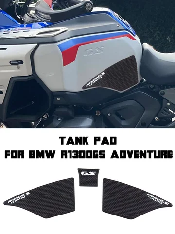 Для BMW R1300GS Adventure Мотоциклетные ручки бака R 1300 GSA Накладки на топливный бак R1300GSA Наклейки на наколенники R1300GS ADV 1300ADV 2024-