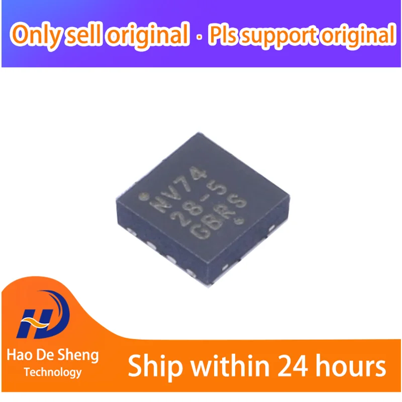 

1PCS NCV7428MW5R2G DFN-8 New Original In Stock