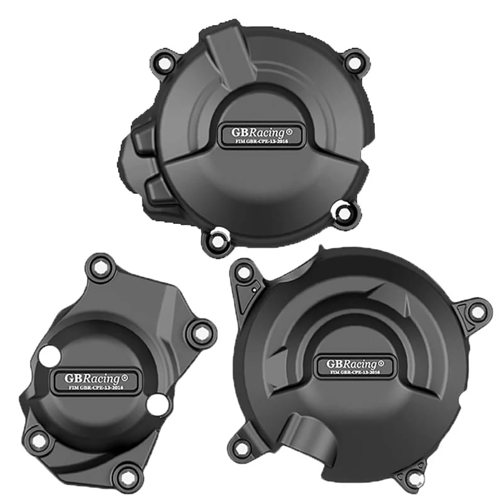 

Для Triumph Trident 660 2021-2023 и Tiger 660 2021-2023 комплект защиты крышки двигателя мотоцикла