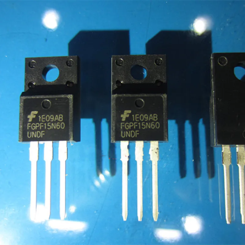 

20 шт. FGPF15N60UNDF