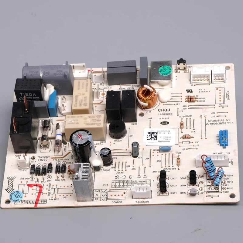 

100% working original Main Board 30135000041 M538F3Q GRJ538-A8 Spot Photo