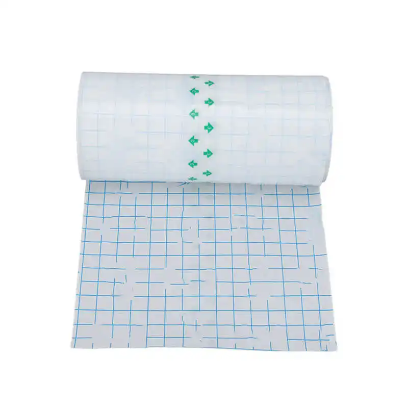 

Tattoo Aftercare Bandage Transparent Breathable Waterproof Tattoo Aftercare Film Anti Scar Protection Care Bandage 15cmx10m