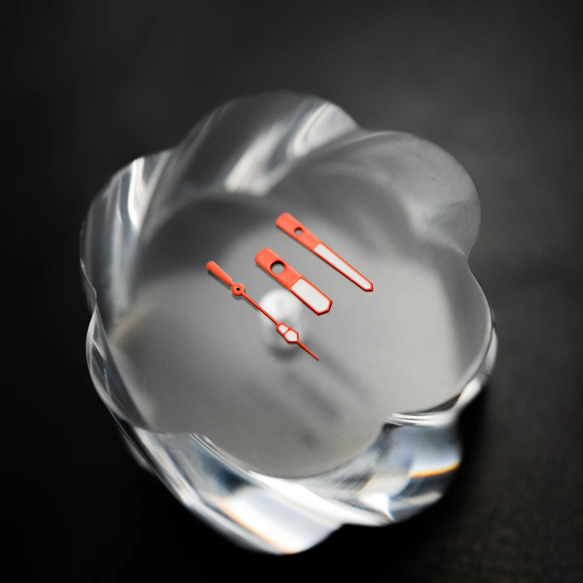 NH35 руки оранжевые красные белые Новые матовые высококлассные зеленые ночные