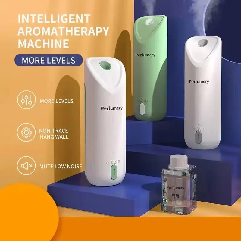 

Portable Air Freshener Aromatherapy Bedroom USB Ultrasonic Dazzle Cup Aroma Diffuser Mist Maker Automatic Fragrance Sprayer