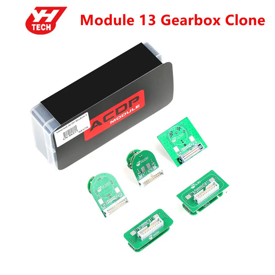 

Клон коробки передач YANHUA ACDP Module 13 для VW/Audi