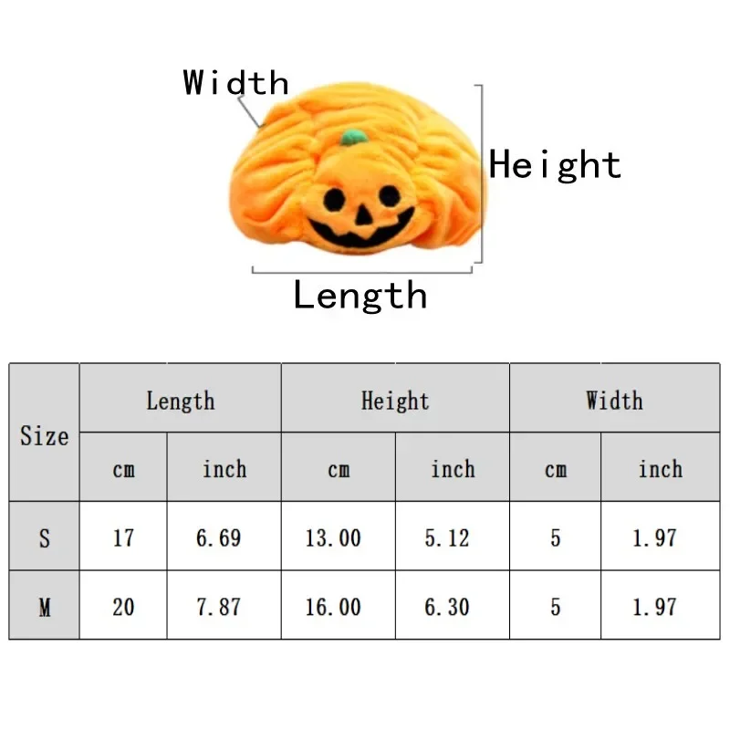 Аксессуары для косплея тыква шляпа