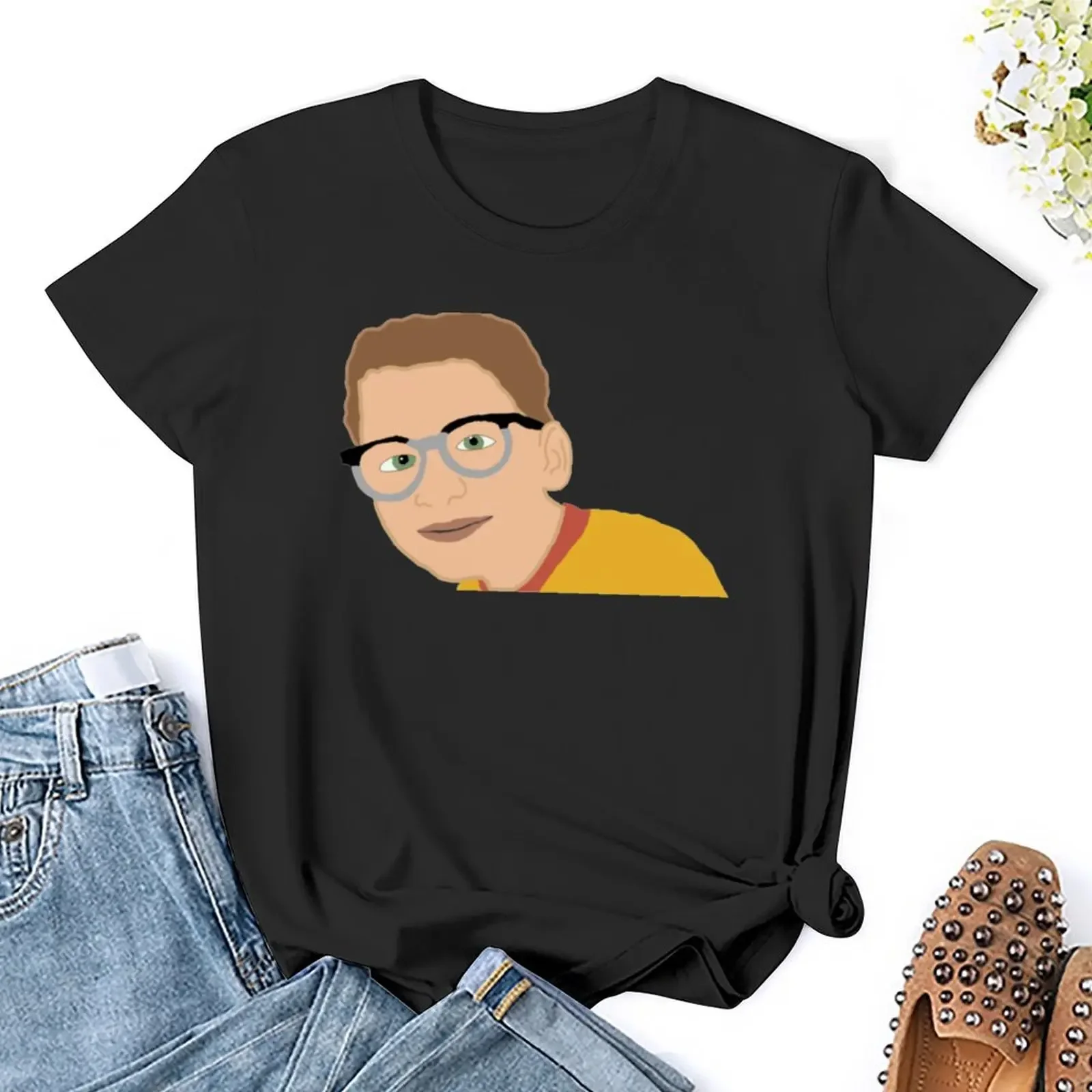 The Polar Express все детские футболки забавные летние блузки для женщин 2024