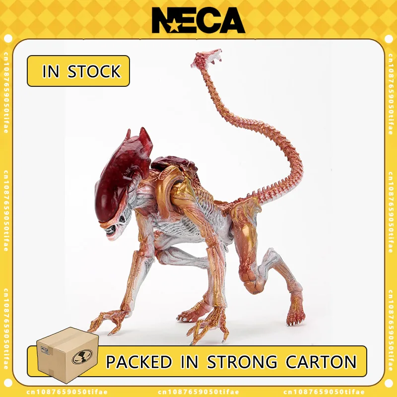 Экшн-Фигурки игрушки NECA Panther Alien Kenne 7 '' оригинальная аниме-модель куклы наборы