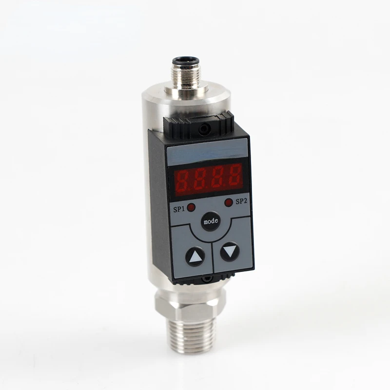 

RS485 pneumatic digital water pump pressure switch