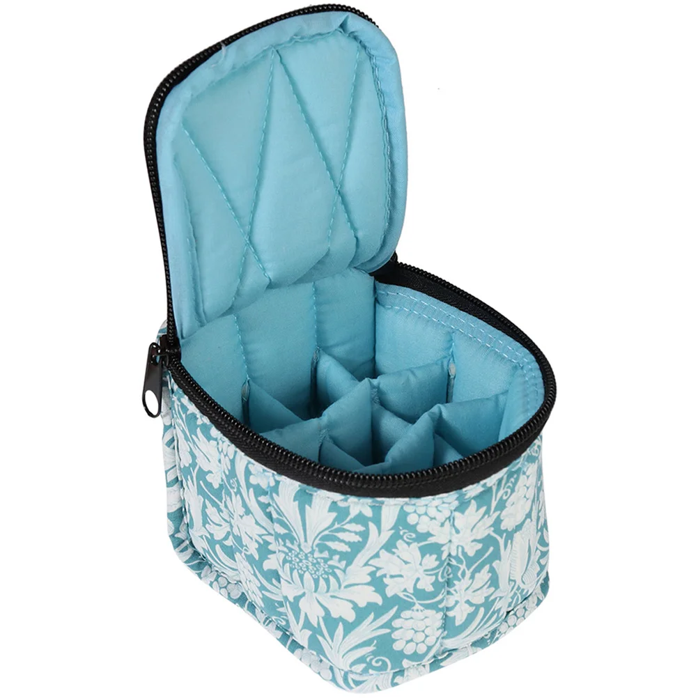 

Nail Storage Bag Bags Stuff Polish Display Gel Organizer Case Fingernail Organizers