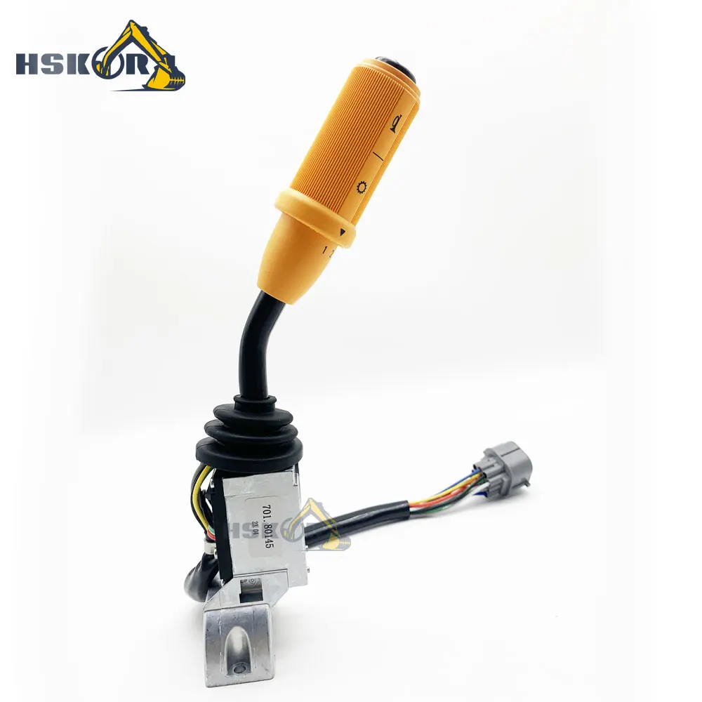 Хорошая цена на запасные части JCB переключатель указателя поворота 701/80145 701-80145