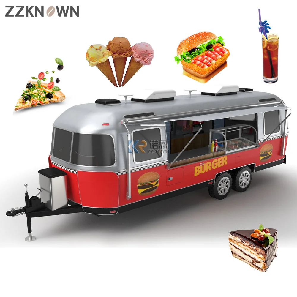 Рисунок 5 - Тележка для продажи мороженого