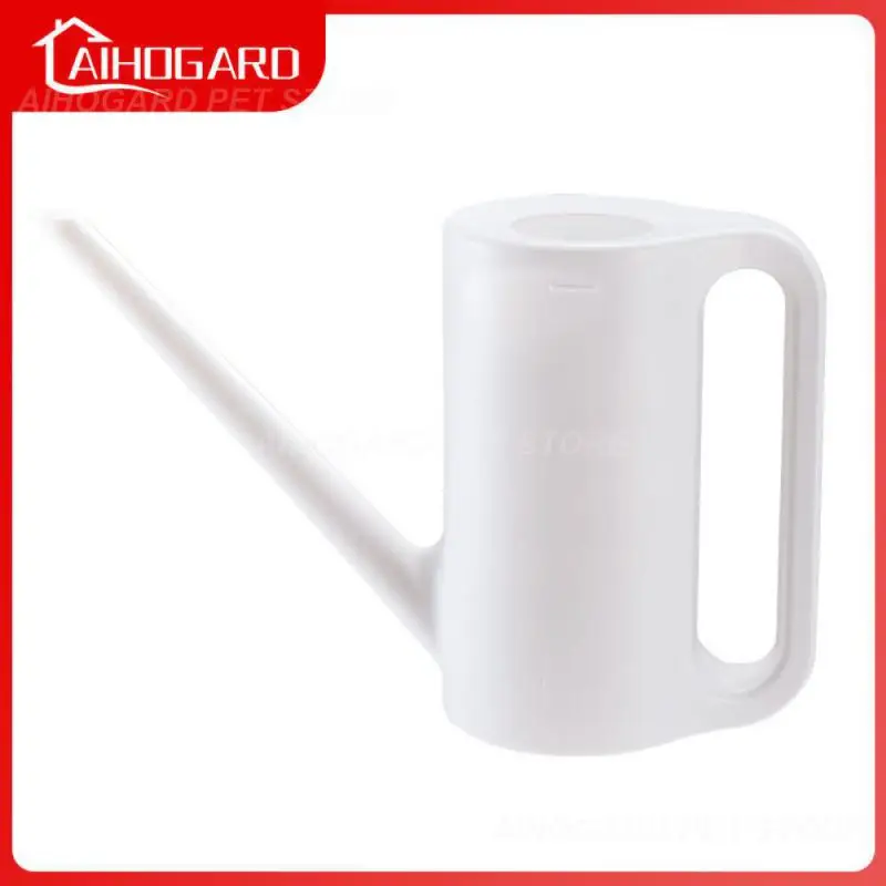 

Watering Pot Plastic V-shaped Watering Can Multifunctional 1.2/1.5l Watering Can Plant Watering Tools Mini Creative Long-mouth