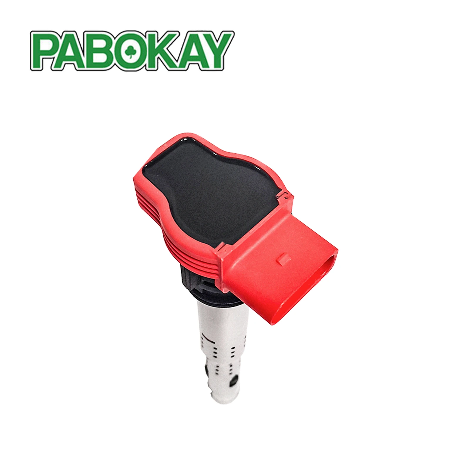 6 pieces x Ignition Coil For Audi A4 A5 A6 A7 A8 Q5 Q7 R8 Quattro VW Touareg 2.42.7 2.8 3.0 3.2 TDI TFSI V6 06D905115 06E905115E