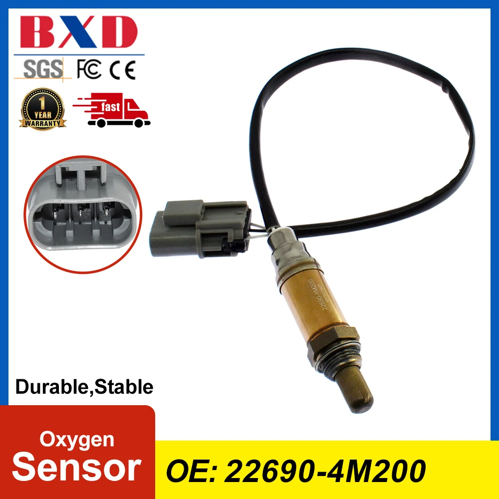 

Датчик кислорода 22690-4M200 226904M200 для Infiniti Q45 i30, Nissan 200 SX первоклассный сирена Vanette автомобильные аксессуары автозапчасти