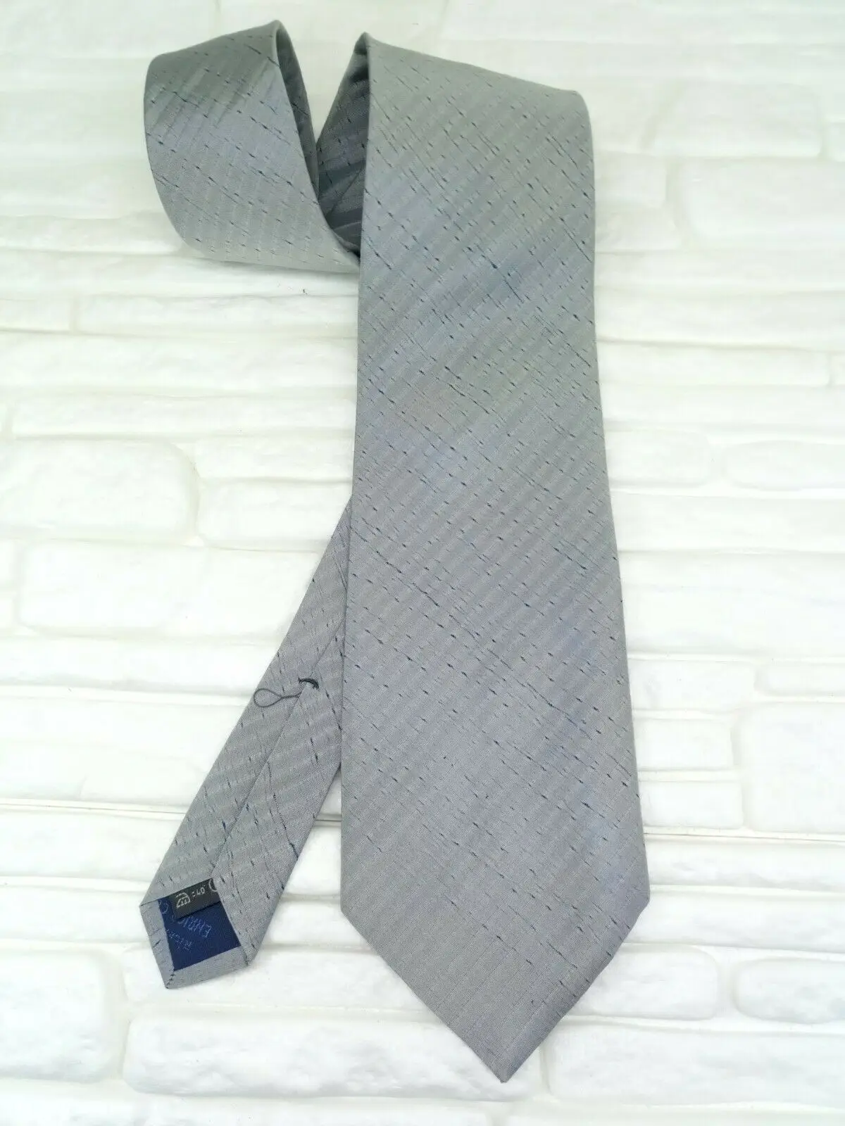 Cravatta uomo grigio Enrico Coveri Made in Italy mushroom business long marriage |