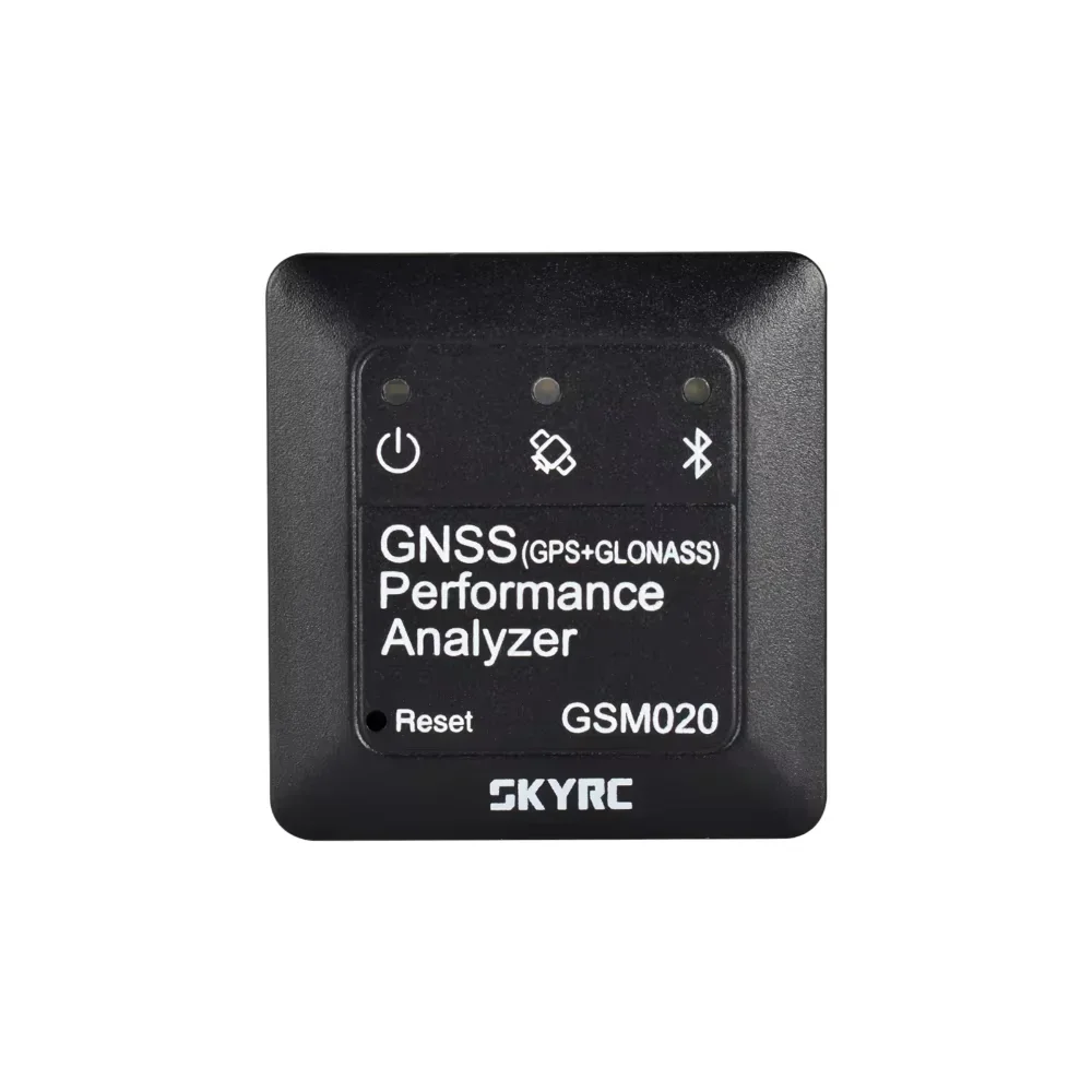 SKYRC GSM020 GNSS Анализатор производительности Мощность Bluetooth-совместимое приложение
