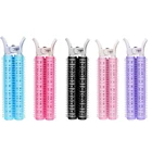 2 шт. щипцы для завивки волос с пушистыми клипсами, самоклеющиеся щипцы для завивки волос, ленивая трубка для керлинга, инструмент для укладки волос, щипцы для завивки волос