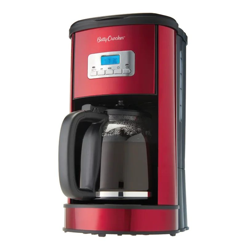 12-Cup Coffee Maker