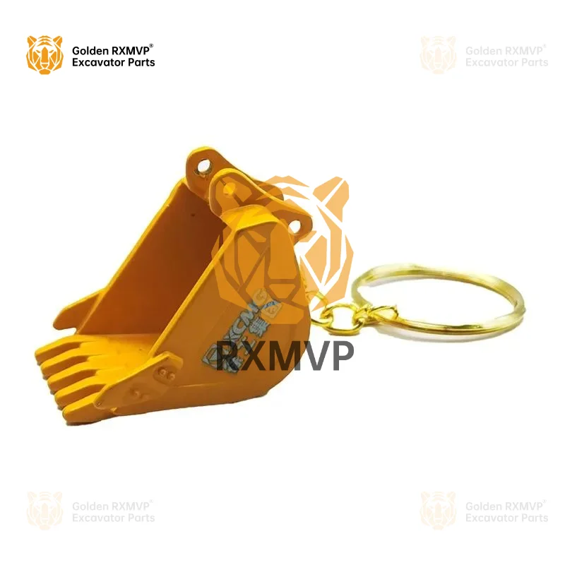 Брелок для ключей экскаватора XCMG 55 60 75DA 80 200 215D новый ключ зажигания и стартера