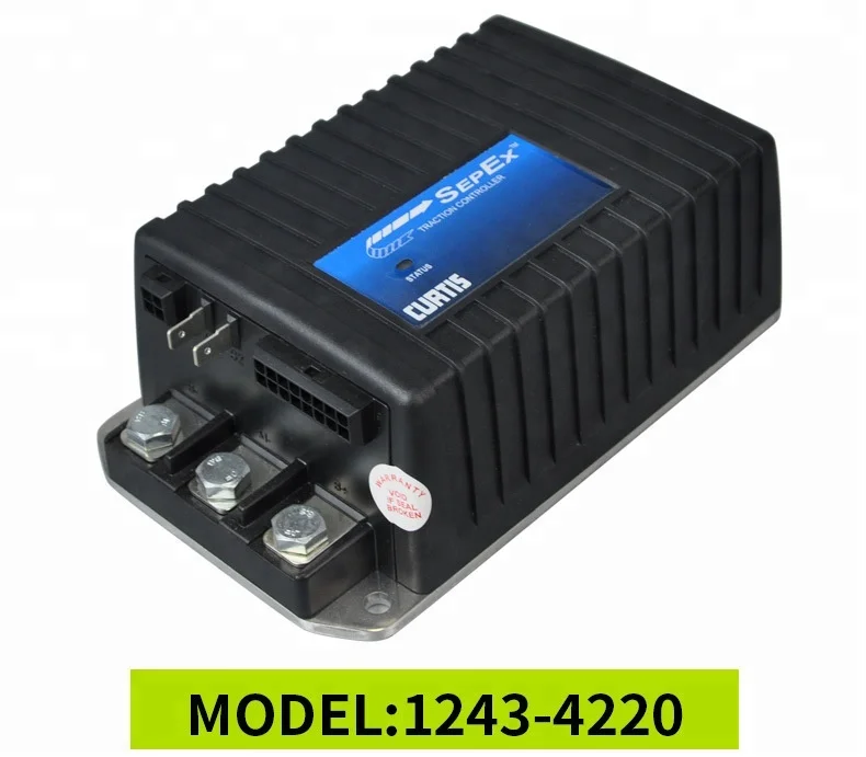 

1243-4322(replace 1243-4220/1243-4320) Excited Motor Controller