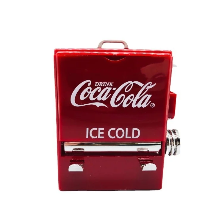 

Ретро держатель для зубочисток Coke