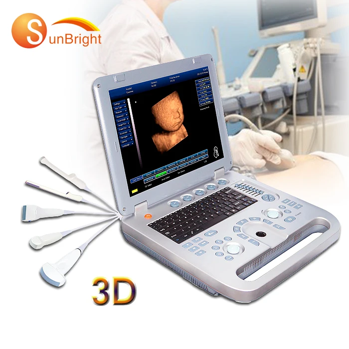 

3D 4D Color machine ultrasound medical best price medical instruments