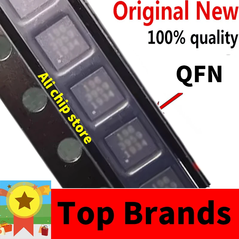 

(5piece)100% New NCP81161MNTBG NCP81161 81161 (A4E A4Q A4L...) QFN-8 Chipset